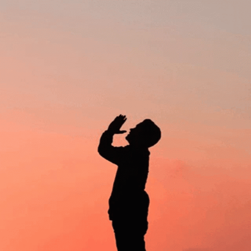 Pray Changes Things GIF