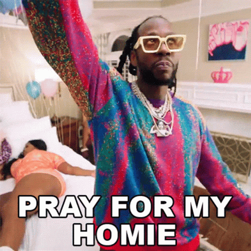 Pray For My Home GIF