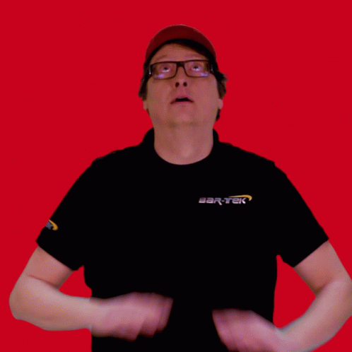 Praying Bartek Meme GIF