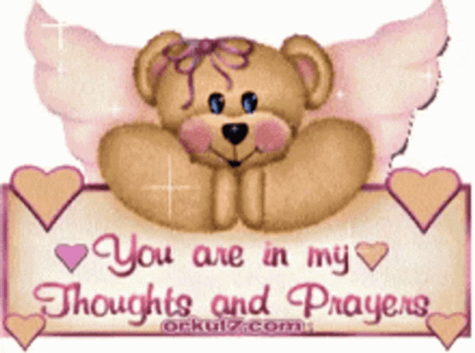 Praying For You GIF