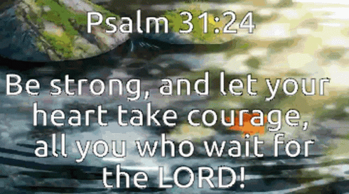 Praying For You Bible Verse GIF