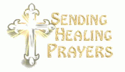 Praying For You Healing Prayers GIF