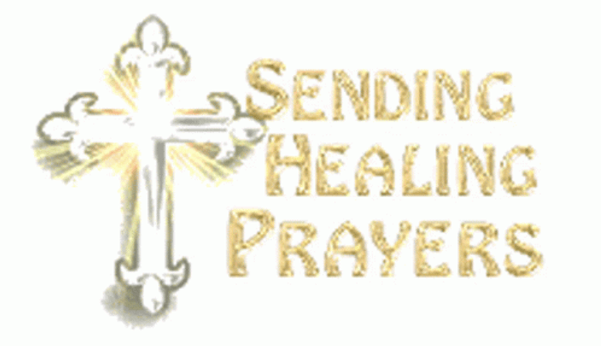 Praying For You Healing Prayers GIF