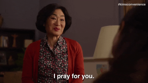 Praying For You Jean Yoon GIF