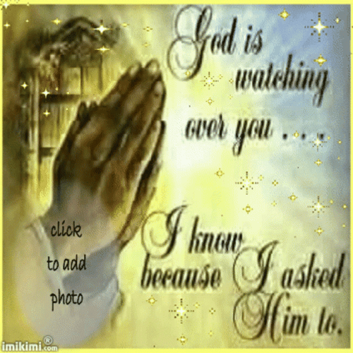 Praying For You GIF
