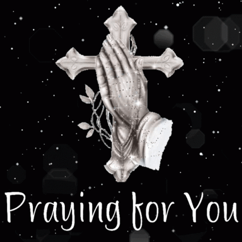 Praying For You GIF