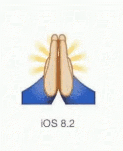 Praying Hands Emoji