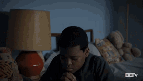 Praying Hands Kid's Prayers American Soul GIF