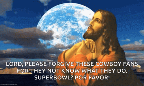 Praying Intently Animated Jesus GIF
