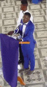 Preach Jump Fall Roll GIF