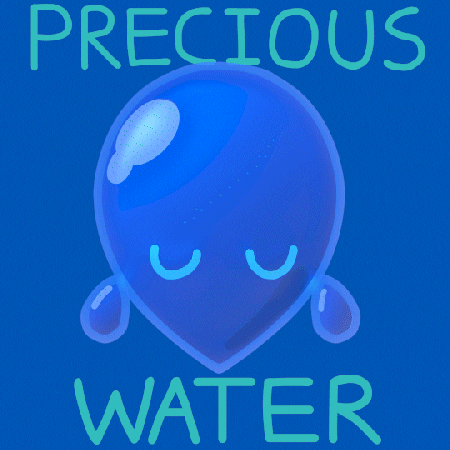 Precious Elemental Water GIF