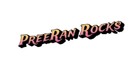 Preeran Rocks Logo