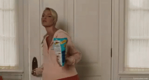 Pregnancy Cravings Knocked Up Katherine Heigl GIF