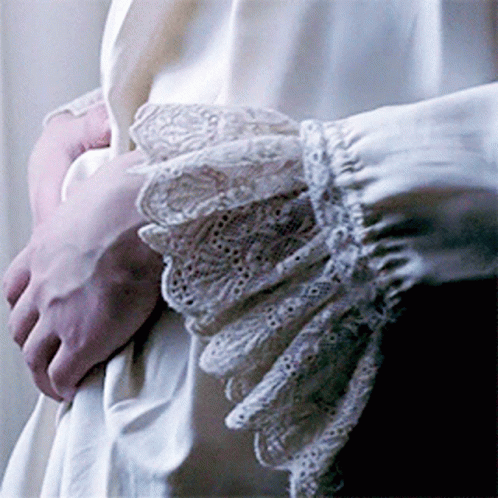 Pregnancy Motherhood Belly Rub GIF