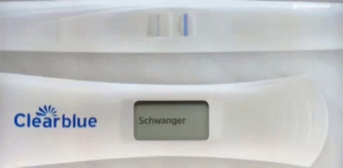 Pregnancy Test Positive Result GIF