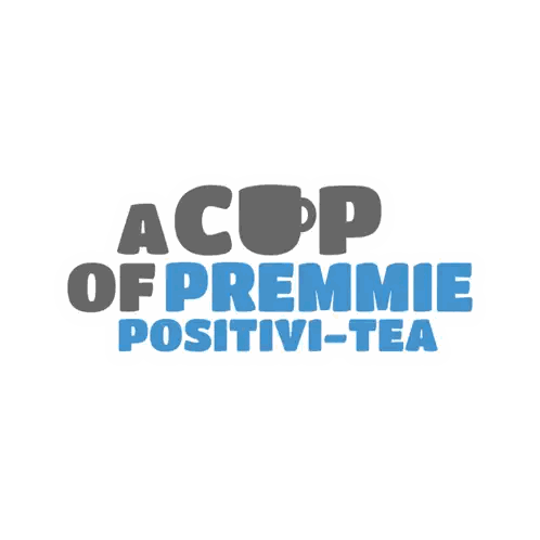 Premie Positivi Tea Cup Logo