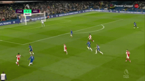Premier League Live Soccer Game