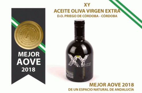 Premium Olive Oil GIF