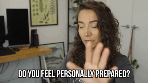 Prepared Alayna Joy GIF