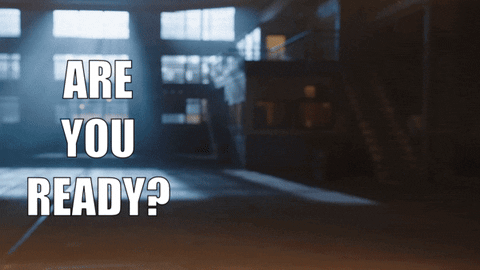 Prepared Are You Ready GIF
