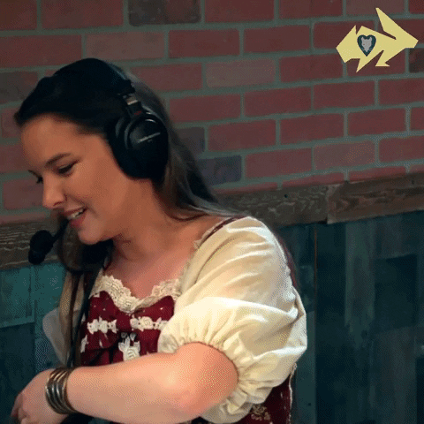 Prepared Girl Ready To Go GIF