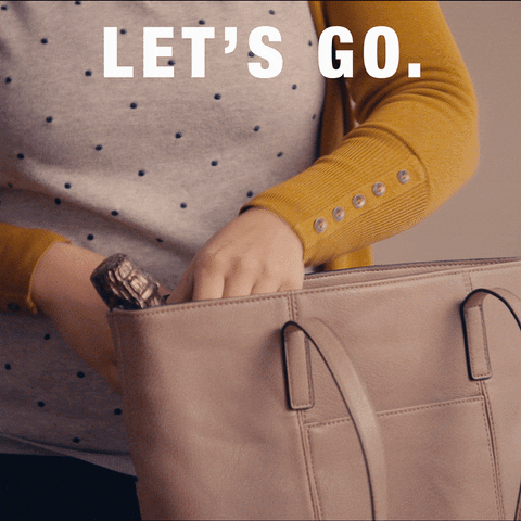 Prepared Let's Go Wine GIF