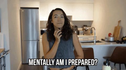 Prepared Mentally Alayna Joy GIF