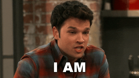 Prepared Nathan Kress Locked And Loaded GIF