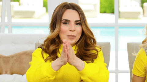 Prepared Rosanna Pansino GIF