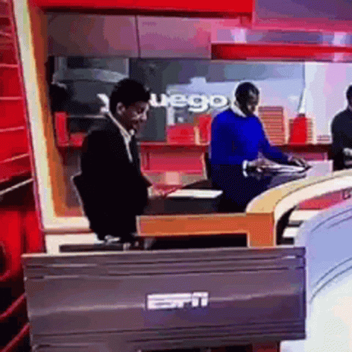 Preparing For Espn Report GIF