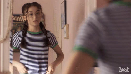 Preppy Anna Cathcart GIF