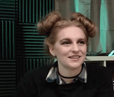 Preppy Smiley Face Happy Wiggle GIF | GIFDB.com