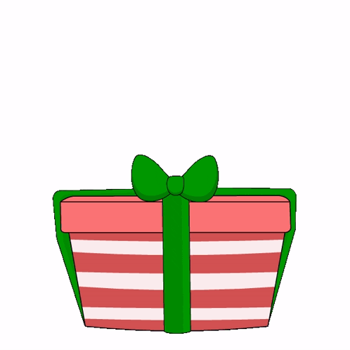 Present Pudgy Penguin Popping Up GIF