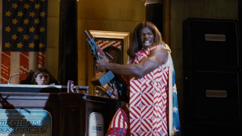 President Camacho Funny Or Die GIF
