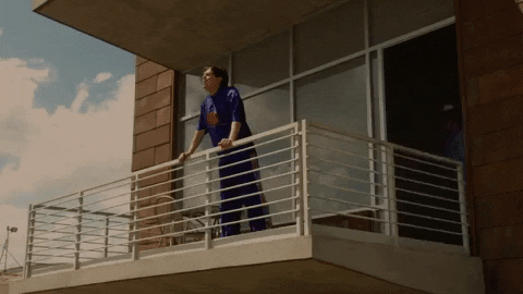 President Camacho Idiocracy Kick To The Ball GIF