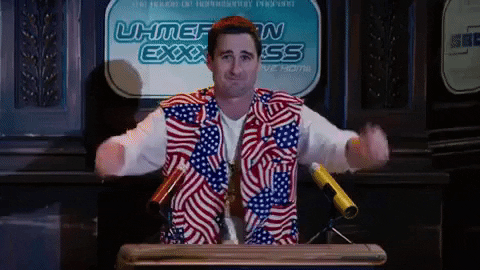 President Camacho Mike Jude GIF