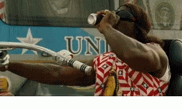President Camacho Motorcycle GIF