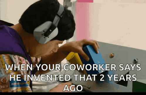 President Camacho Weird Coworkers GIF