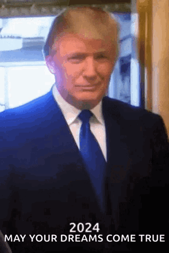 President Donald Trump Thumbs Up GIF