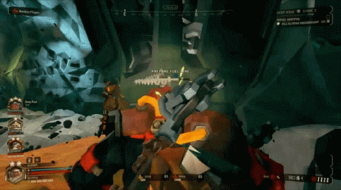 Pressure Fuel Video Game