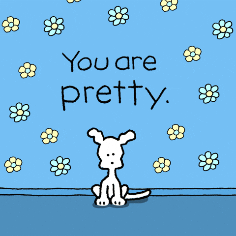 Pretty Chippy Dog GIF