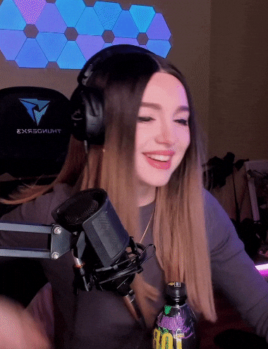 Pretty Girl Im Cool GIF