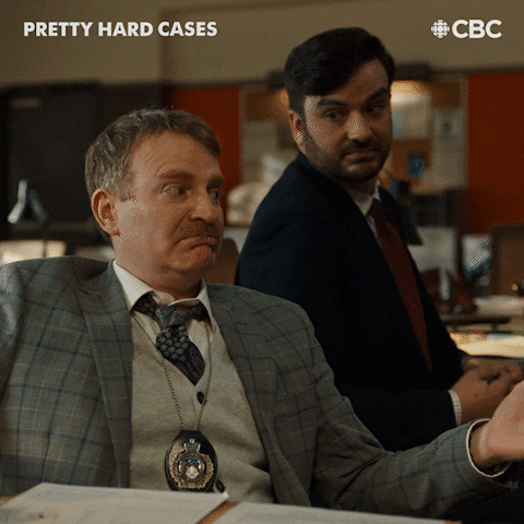 Pretty Hard Cases Case Closed GIF