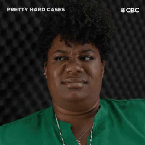 Pretty Hard Cases Y'all Nasty Girl GIF