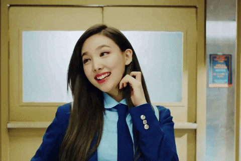 Pretty Nayeon What Is Love Music Video GIF