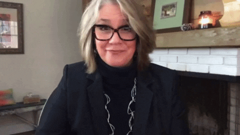 Pretty Please Eyebrow Raise GIF