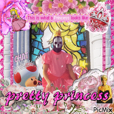 Pretty Princess GIF