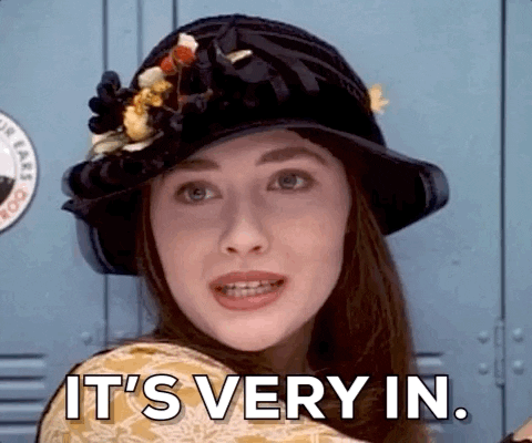 Pretty Shannen Doherty It's Very In GIF