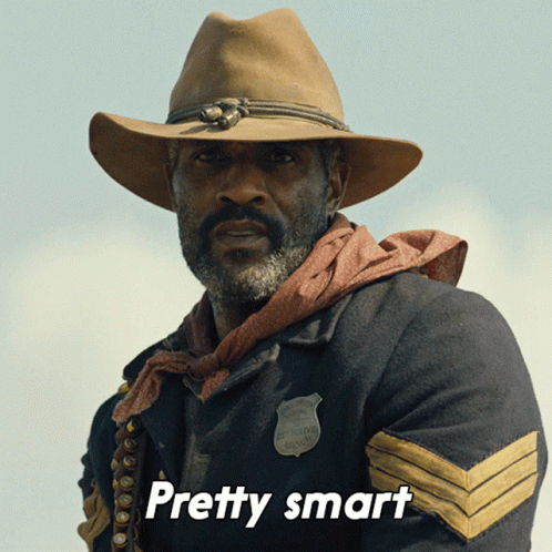 Pretty Smart Thomas GIF