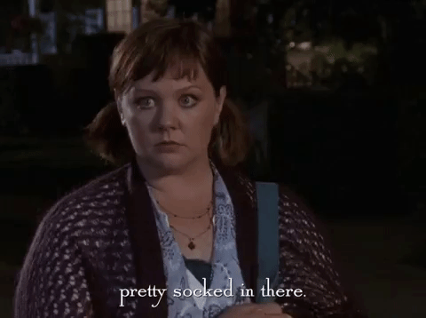 Pretty Soaking Wet In There GIF